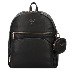 Guess Power Play II Daypack Reisetaschen 1 ct Schwarz Herren