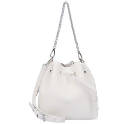 Lancaster Paris Pur & Element Beuteltasche Handtaschen 1 ct Weiss Damen
