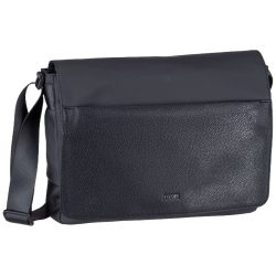 JOOP! Nevio Messenger Laptoptaschen 1 ct Schwarz Herren