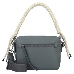 FREDsBRUDER Nea Schultertasche Handtaschen 1 ct Grau Damen