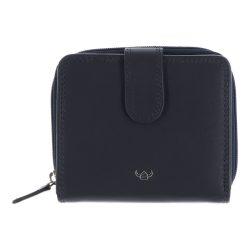 Golden Head Polo Damengeldbörse Portemonnaies 1 ct Schwarz