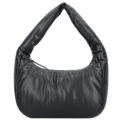 Esprit Schultertasche 33 cm Handtaschen 1 ct Schwarz Damen