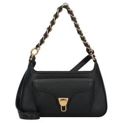 Coccinelle Beat Henkeltasche Handtaschen 1 ct Schwarz Damen