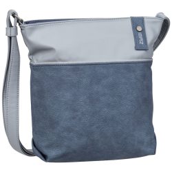 ZWEI Jana Umhängetasche Handtaschen 1 ct Violett Damen