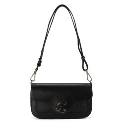 Coccinelle C-Me Umhängetasche Handtaschen 1 ct Schwarz Damen