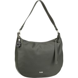 ZWEI Yuna Schultertasche Rabattaktion 1 ct Grau Damen