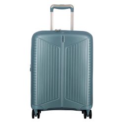 Jump Evae Ultra-Light 4 Rollen Kabinentrolley 55 cm Koffer & Trolleys 1 ct Grau Herren