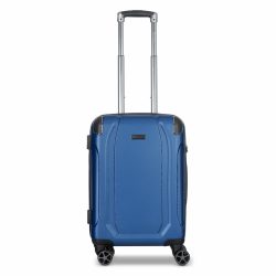Bugatti Valencia 4 Rollen Kabinentrolley S 55 cm Reisetaschen 1 ct Violett Herren