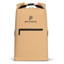Pactastic Urban Collection Daypack 50 cm Laptopfach (One Size) Reisetaschen 1 ct Grau Herren