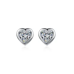 AILORIA - ROMANCE Ohrringe, 60mm, Silber