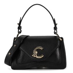 Coccinelle C-Me Schultertasche Handtaschen 1 ct Schwarz Damen