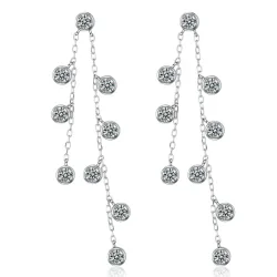 Ailoria ÉTINCELLE Ohrringe 1 ct Damen