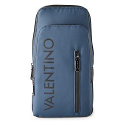 Valentino by Mario Valentino Dragonhawk Umhängetasche Handtaschen 1 ct Grau Herren
