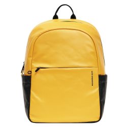 Mandarina Duck Eco Coated Daypack Rucksäcke 1 ct Gelb