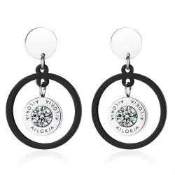 Ailoria AUDREY Ohrringe 1 ct Damen