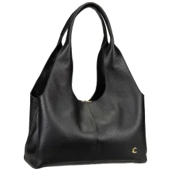 Coccinelle Nell Schultertasche Handtaschen 1 ct Schwarz Damen