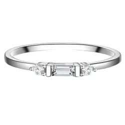 Glanzstücke München - Ring, 48, Silber
