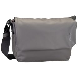 ZWEI Cargo Messenger 39 cm Laptopfach Handtaschen 1 ct Grau