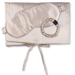 Ailoria TRAVEL SET BEAUTY S Tasche, Schlafmaske & Scrunchie S Haarschmuck 1 ct Damen