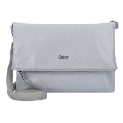 Gabor Jasmina Umhängetasche 25 cm Handtaschen 1 ct Silber Damen