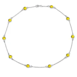 Ailoria LAVANDE Halskette Ketten 1 ct Damen