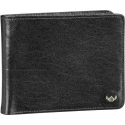 Golden Head Colorado Herrengeldbörse Portemonnaies 1 ct Schwarz