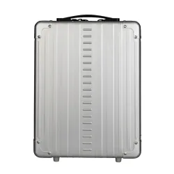 Aleon - Hybrid Backpack 16, für Damen, Silber, Größe Onesize
