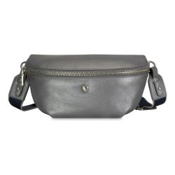 Jekyll & Hide Gürteltasche Bauchtaschen 1 ct Silber Herren