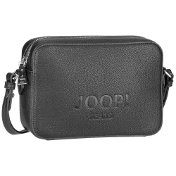JOOP! Lettera 1.0 Umhängetasche Handtaschen 1 ct Schwarz Damen
