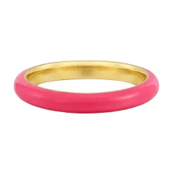 Glanzstücke München Ring Sterling Silber in Gelbgold Ringe 1 ct Damen