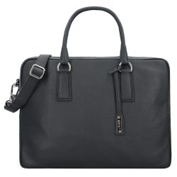 abro Adria Henkeltasche Handtaschen 1 ct Schwarz Damen