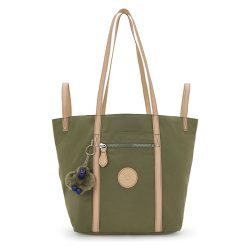 Kipling Ona ++ Shopper Handtaschen 1 ct Petrol Damen
