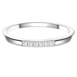 Glanzstücke München - Ring, 48, Silber