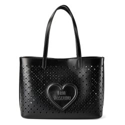 Love Moschino Basket Shopper Handtaschen 1 ct Schwarz Damen