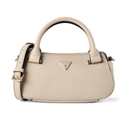 Guess Evie Henkeltasche Handtaschen 1 ct Grau Damen