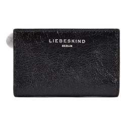 Liebeskind Lya Damengeldbörse Portemonnaies 1 ct Schwarz