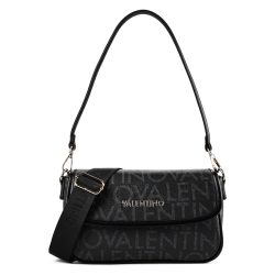Valentino by Mario Valentino Regina RE Schultertasche Handtaschen 1 ct Schwarz Damen