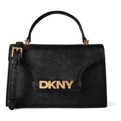 DKNY Avril Henkeltasche Handtaschen 1 ct Schwarz Damen