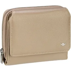 Golden Head Madrid Damengeldbörse Portemonnaies 1 ct Grau