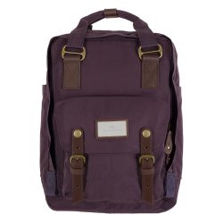 Doughnut Macaroon Daypack Handtaschen 1 ct Dunkelrot Herren