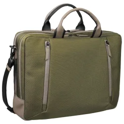 Leonhard Heyden Helsinki Aktentasche Laptoptaschen 1 ct Grün Herren