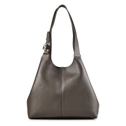 Coccinelle C-Easy Schultertasche Handtaschen 1 ct Grau Damen