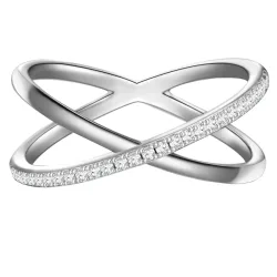 Glanzstücke München - Ring, 50, Silber