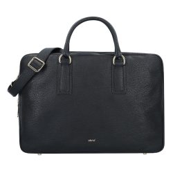 abro Adria Aktentasche Laptoptaschen 1 ct Schwarz Herren
