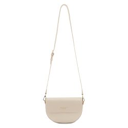 Seidenfelt Arvaja Umhängetasche 21 cm Handtaschen 1 ct Weiss Damen
