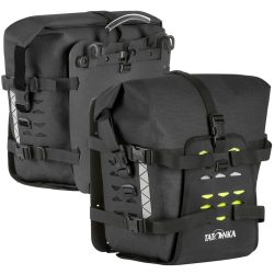 Tatonka Fahrradtasche Reisetaschen 1 ct Schwarz Herren