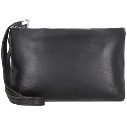 Cowboysbag Umhängetasche Handtaschen 1 ct Schwarz Damen