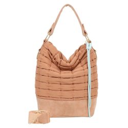 Fritzi aus Preußen Brigitte x fritzi Olga limited Bubble Schultertasche Handtaschen 1 ct Rosegold Damen
