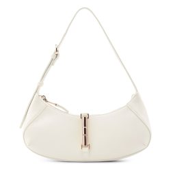 Seidenfelt Loviisa Schultertasche Handtaschen 1 ct Nude Damen