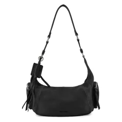 FREDsBRUDER My Forever Schultertasche Handtaschen 1 ct Schwarz Damen